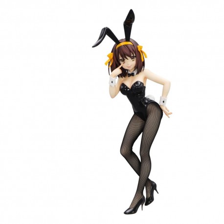The Melancholy of Haruhi Suzumiya Estatua PVC BiCute Haruhi Suzumiya 26 cm