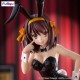 The Melancholy of Haruhi Suzumiya Estatua PVC BiCute Haruhi Suzumiya 26 cm
