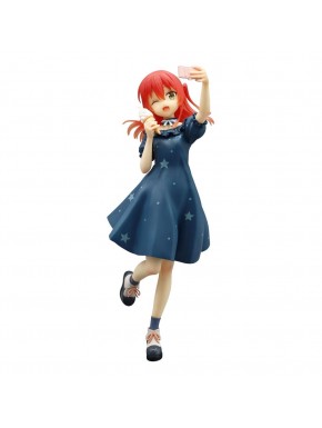 Bocchi the Rock! Estatua PVC Trio-Try-iT Ikuyo Kita 21 cm