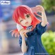 Bocchi the Rock! Estatua PVC Trio-Try-iT Ikuyo Kita 21 cm