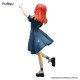 Bocchi the Rock! Estatua PVC Trio-Try-iT Ikuyo Kita 21 cm