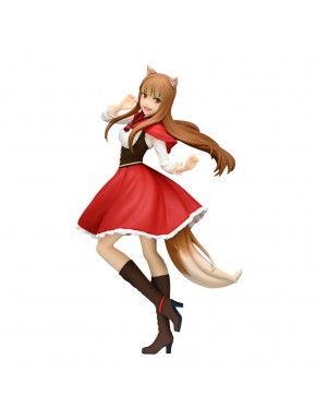 Spice and Wolf Estatua PVC Trio-Try-iT Holo Red Hood Ver. 21 cm