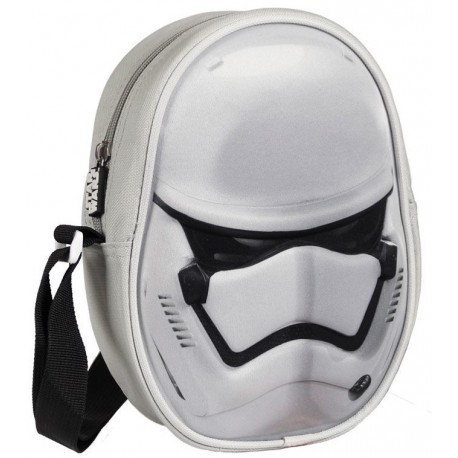 Mini Bandolera Bolso Stormtrooper Star Wars