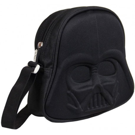 Mini Bandolera Bolso Darth Vader Star Wars