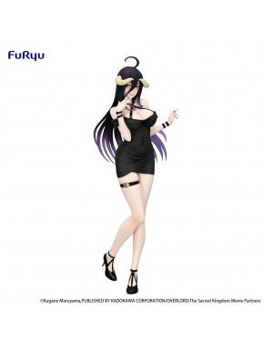 Overlord Estatua PVC Trio-Try-iT Albedo Mini Dress Ver. 21 cm