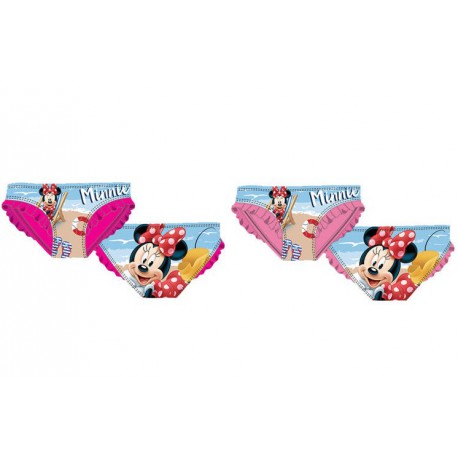 Bañador Minnie Mouse Playa Disney por 12,90 - lafrikileria.com