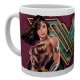 Taza Wonder Woman Dc Película Emblema