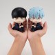 Mashle Estatua PVC Look Up Lance Crown 11 cm