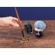 Mashle Estatua PVC Look Up Lance Crown 11 cm