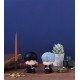 Mashle Estatua PVC Look Up Lance Crown 11 cm