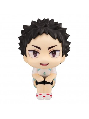Haikyu!! Estatua PVC Look Up Hajime Iwaizumi Uniform Ver. 11 cm