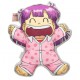 Cojín Dr Slump Arele durmiendo 50 cm