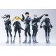 Kaiju No. 8 Estatua PVC Pop Up Parade Kikoru Shinomiya 16 cm