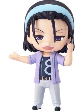 Yowamushi Pedal Limit Break Figura Nendoroid Light Jinpachi Todo 10 cm