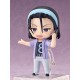 Yowamushi Pedal Limit Break Figura Nendoroid Light Jinpachi Todo 10 cm