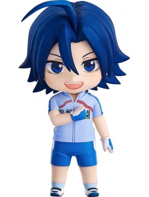 Yowamushi Pedal Figura Nendoroid Light Sangaku Manami 10 cm