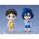 Yowamushi Pedal Figura Nendoroid Light Sangaku Manami 10 cm