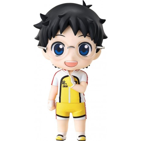 Yowamushi Pedal Figura Nendoroid Light Sakamichi Onoda 10 cm