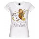 Camiseta Disney La Bella y la Bestia Besties