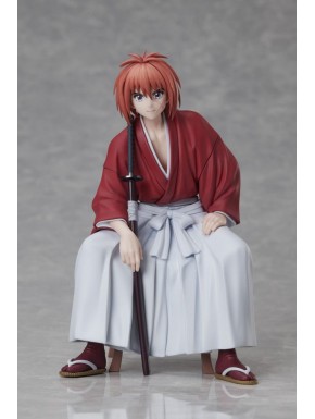 Rurouni Kenshin Estatua Kenshin Himura 15 cm