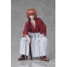Estátua de Kenshin Himura de Rurouni Kenshin - 15 cm