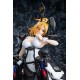 Arms Note Estatua 1/7 Powered Bunny (re-run) 26 cm