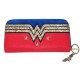 Cartera Larga Wonder Woman