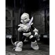 Usagi Yojimbo Figura Space Usagi Yojimbo Black & White Figure 18 cm