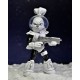 Usagi Yojimbo Figura Space Usagi Yojimbo Black & White Figure 18 cm