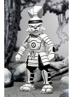 Usagi Yojimbo Figura Samurai Usagi Yojimbo Black & White Figure 18 cm