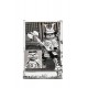 Usagi Yojimbo Figura Samurai Usagi Yojimbo Black & White Figure 18 cm