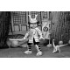 Usagi Yojimbo Figura Samurai Usagi Yojimbo Black & White Figure 18 cm