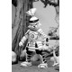 Usagi Yojimbo Figura Samurai Usagi Yojimbo Black & White Figure 18 cm