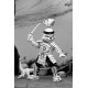 Usagi Yojimbo Figura Samurai Usagi Yojimbo Black & White Figure 18 cm