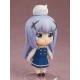 Is the Order a Rabbit Figura Nendoroid Chino: Winter Uniform Ver. 10 cm