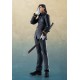 Rurouni Kenshin: Meiji Swordsman Romantic Story Figura S.H. Figuarts Hajime Saito 17 cm