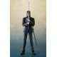 Rurouni Kenshin: Meiji Swordsman Romantic Story Figura S.H. Figuarts Hajime Saito 17 cm