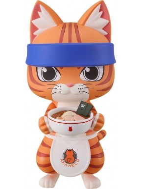 Red Cat Ramen Figura Nendoroid Bunzo 10 cm