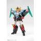 The King of Braves GaoGaiGar Plastic Model Kit Cross Frame Girl Star Gaofighgar 19 cm