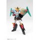 The King of Braves GaoGaiGar Plastic Model Kit Cross Frame Girl Star Gaofighgar 19 cm