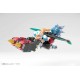 The King of Braves GaoGaiGar Plastic Model Kit Cross Frame Girl Star Gaofighgar 19 cm