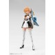 The King of Braves GaoGaiGar Plastic Model Kit Cross Frame Girl Star Gaofighgar 19 cm
