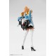 The King of Braves GaoGaiGar Plastic Model Kit Cross Frame Girl Star Gaofighgar 19 cm