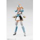 The King of Braves GaoGaiGar Plastic Model Kit Cross Frame Girl Star Gaofighgar 19 cm