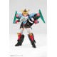 The King of Braves GaoGaiGar Plastic Model Kit Cross Frame Girl Star Gaofighgar 19 cm