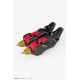 The King of Braves GaoGaiGar Plastic Model Kit Cross Frame Girl Star Gaofighgar 19 cm