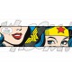 Taza Wonder Woman Dc Comics Pop