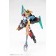 The King of Braves GaoGaiGar Plastic Model Kit Cross Frame Girl Star Gaofighgar 19 cm