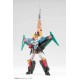 The King of Braves GaoGaiGar Plastic Model Kit Cross Frame Girl Star Gaofighgar 19 cm