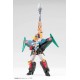 The King of Braves GaoGaiGar Plastic Model Kit Cross Frame Girl Star Gaofighgar 19 cm